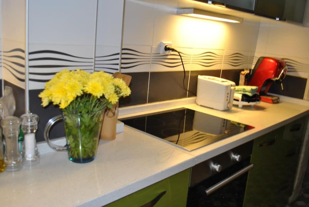 Maris , Greek House @ City Center Alsancak Villa