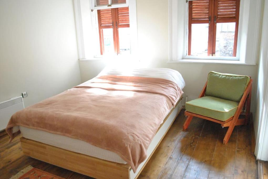 Maris , Greek House @ City Center Alsancak Villa *