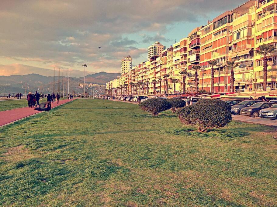 Maris , Greek House @ City Center Alsancak *